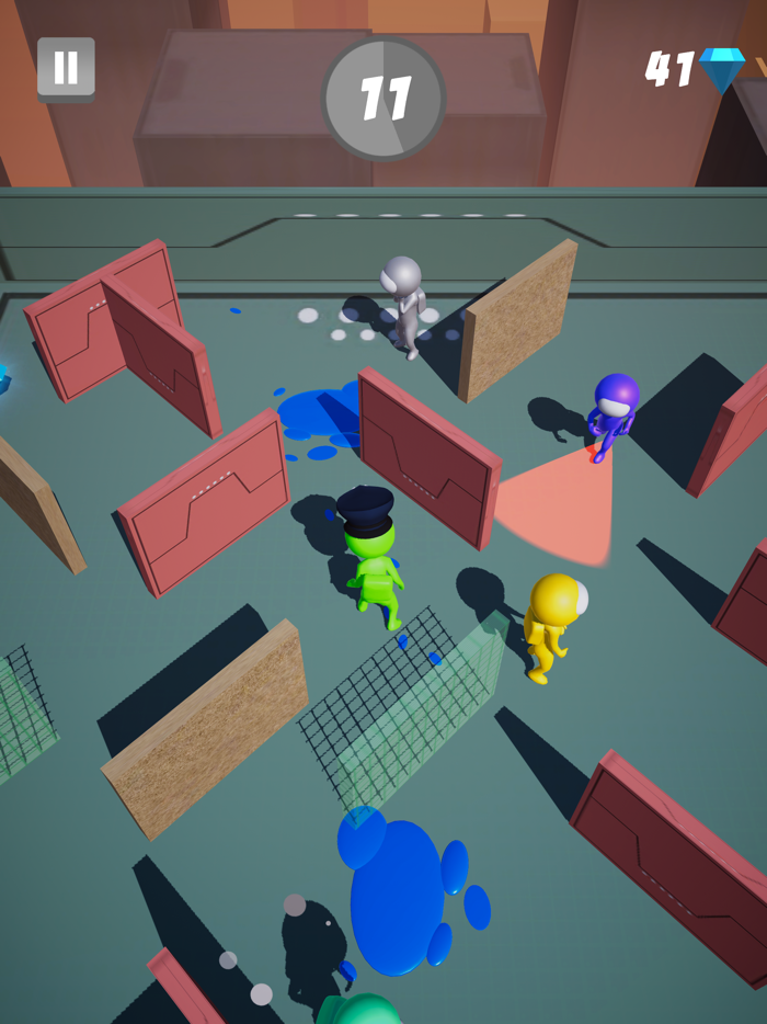 Find The impostorman