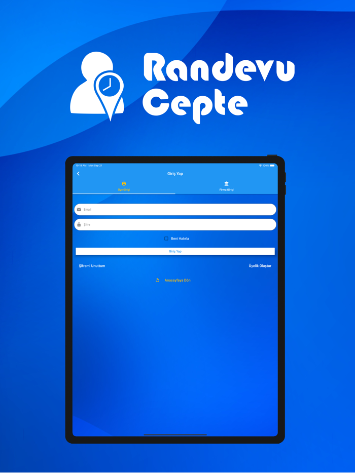 Randevu Cepte