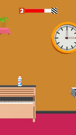 Game screenshot Bottle Jump Flip hack