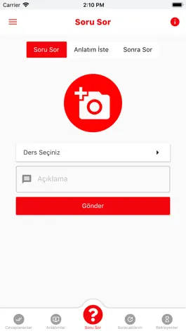 Game screenshot Sanal Kolej apk