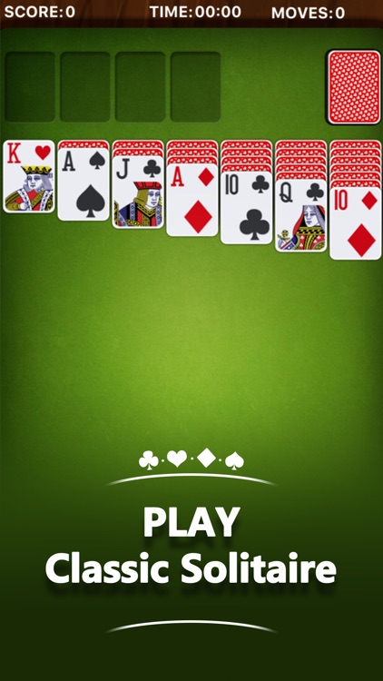 Solitaire Klondike * screenshot-0