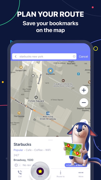 MAPS.ME: Offline Maps, GPS Nav screenshot-3