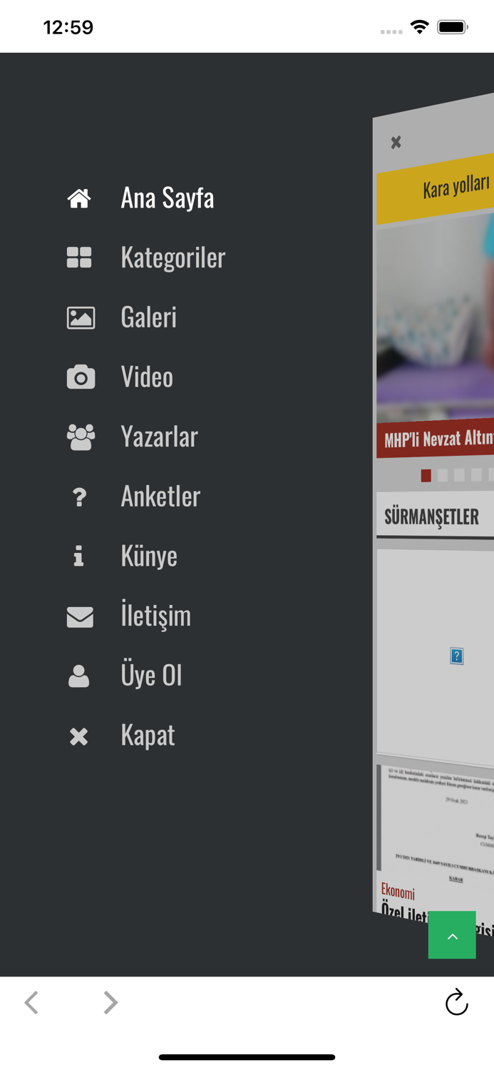 Mersin İmece Gazetesi