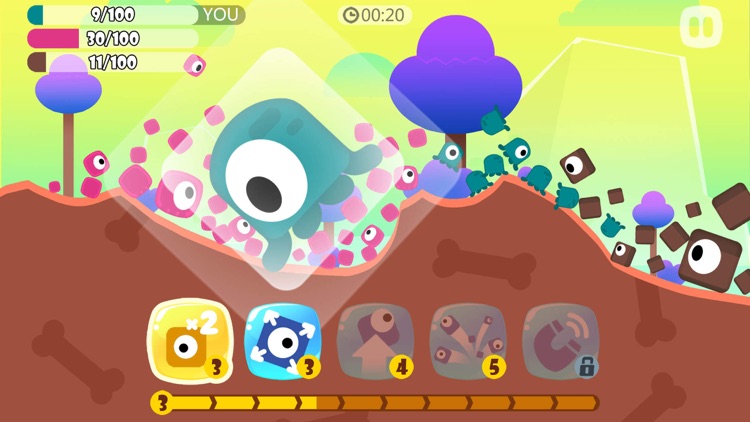 Cube Pop Blast screenshot-3