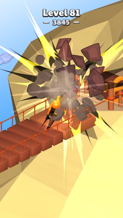 Tap Runner 3D screenshot-3