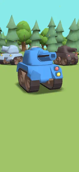 Game screenshot Tanks World: Arena mod apk