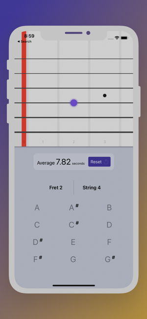 Fret Notes(圖1)-速報App