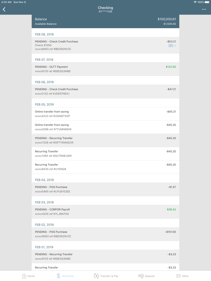 First Alliance Credit Union