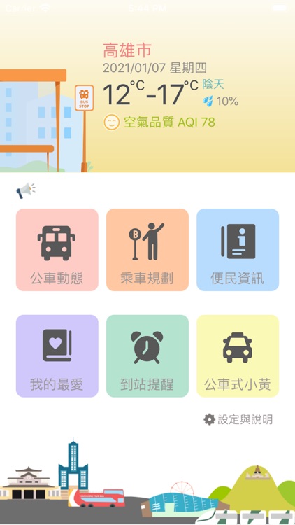 高雄ibus公車即時動態資訊 高雄市政府交通局by Kaohsiung City Government