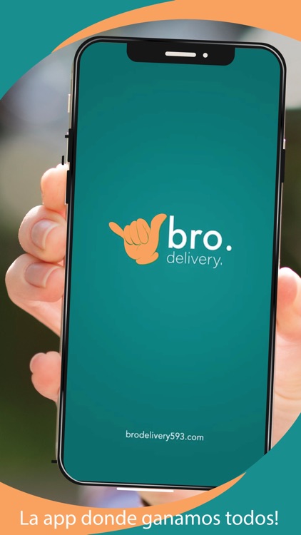 Bro Delivery