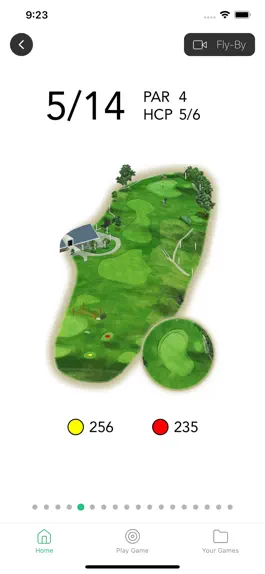 Game screenshot Golf Club Axenstein apk