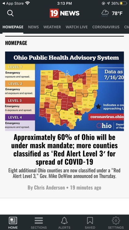 WOIO Cleveland19 News