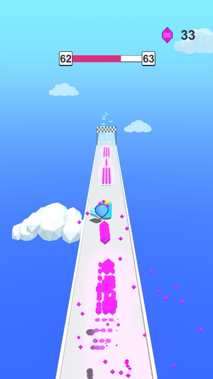 Jump Run - Bounce screenshot-3