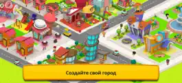 Game screenshot My Green City mod apk