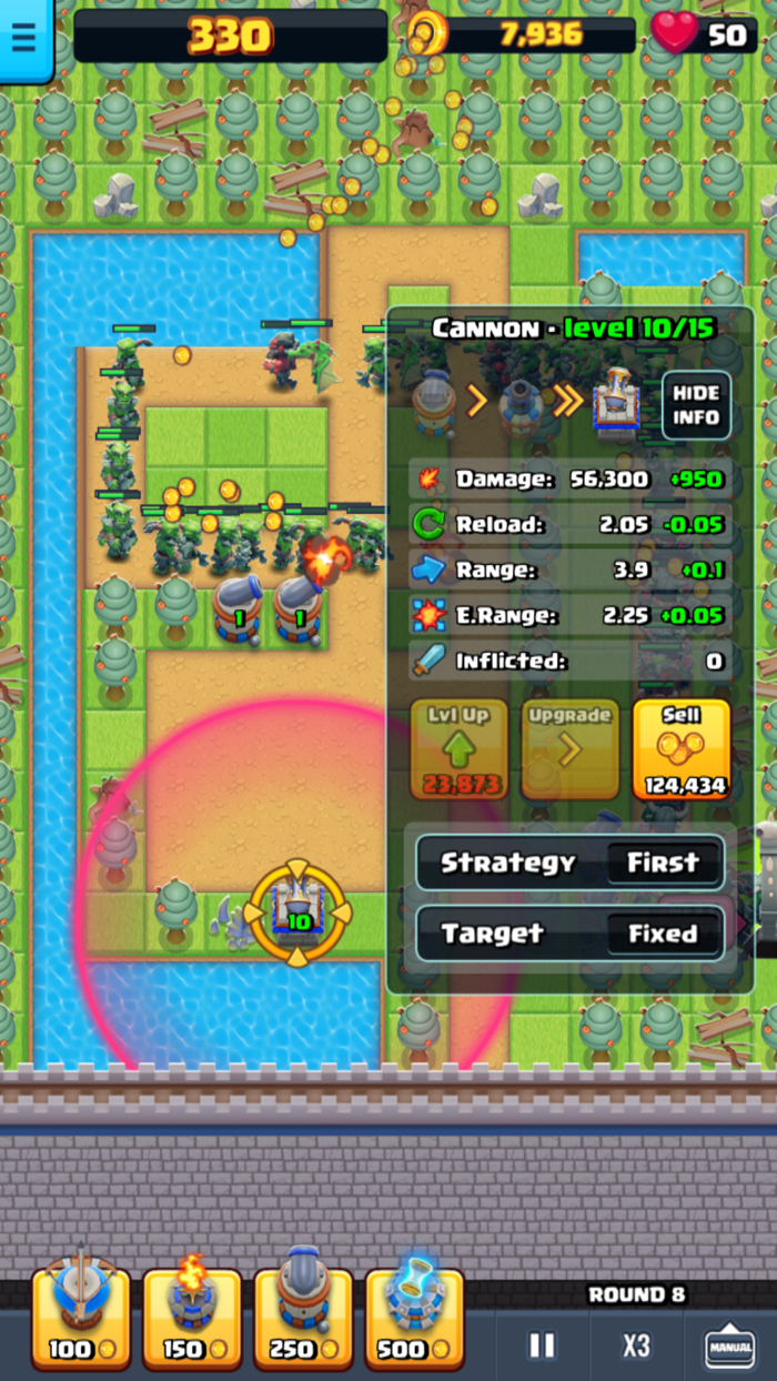 Warcrafts offense  Endless