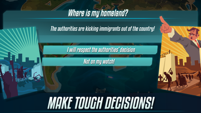 Hero Among Us Hack screenshot 5 - game app interface