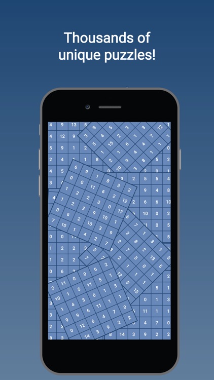 Tasuko - Puzzle game as Sudoku screenshot-4