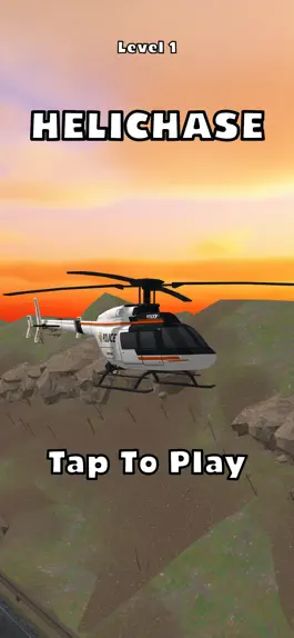 Game screenshot Helicopter Chase 3D mod apk