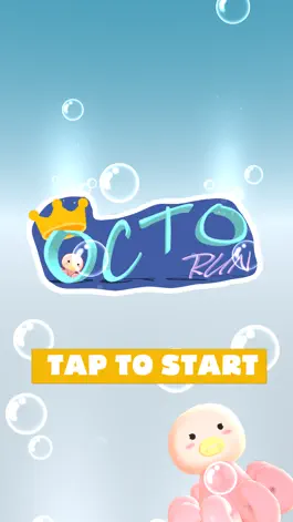 Game screenshot Octo Run mod apk