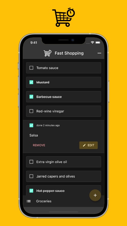 Fast Shopping by Albert screenshot-3