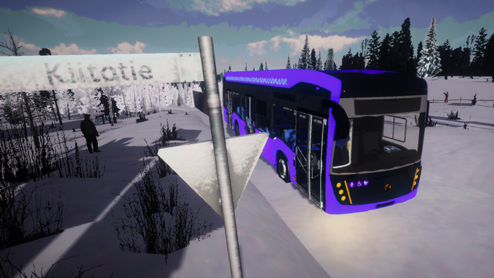 Bus Simulator 2021  EUROPE