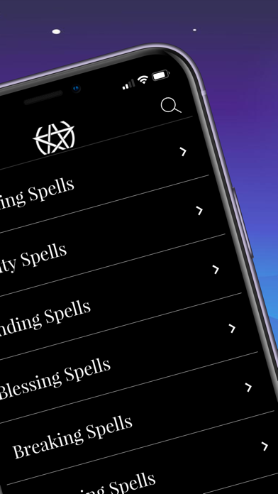 How to cancel & delete Wicca Spells and Tools from iphone & ipad 3