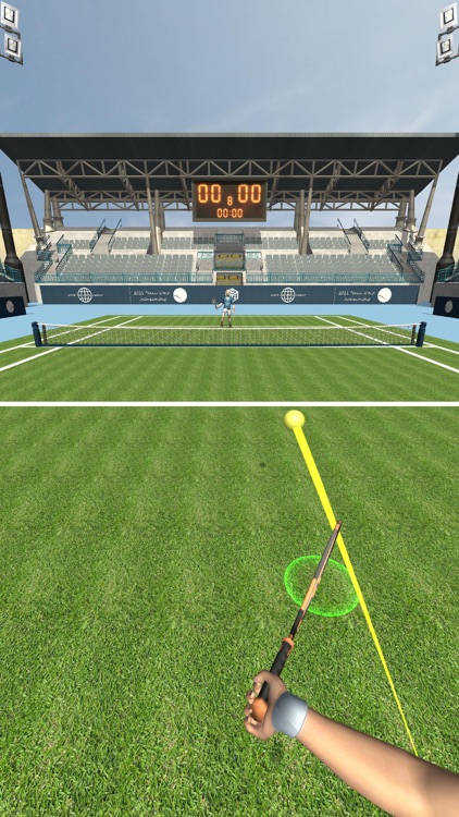 FPS Tennis screenshot-3