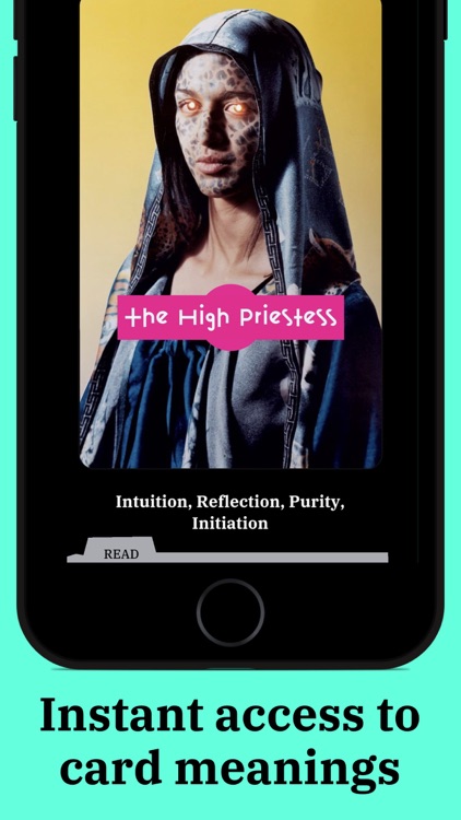 Willhelm Tarot screenshot-4