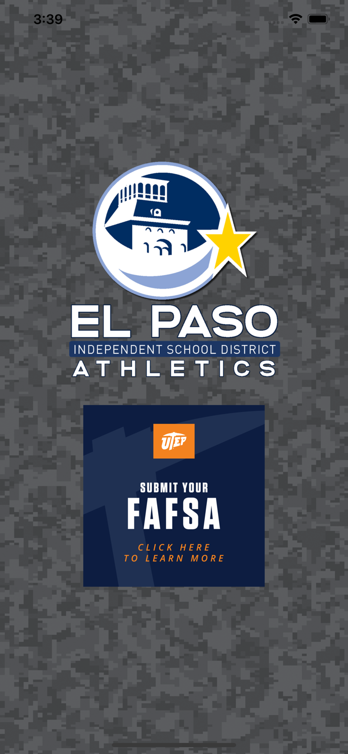 El Paso ISD Athletics