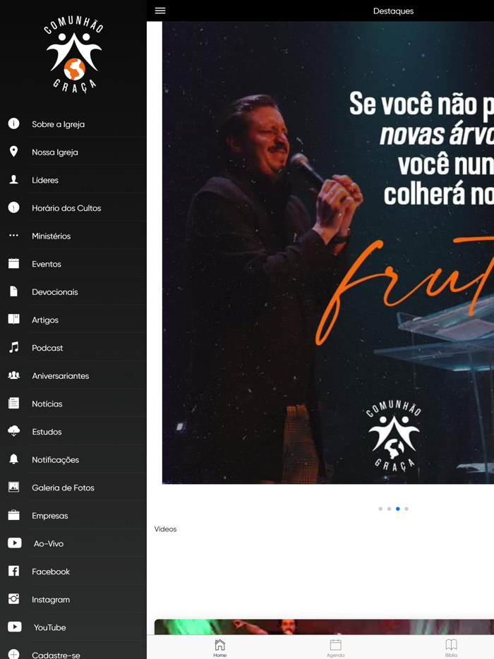 Igreja Comunhão e Graça