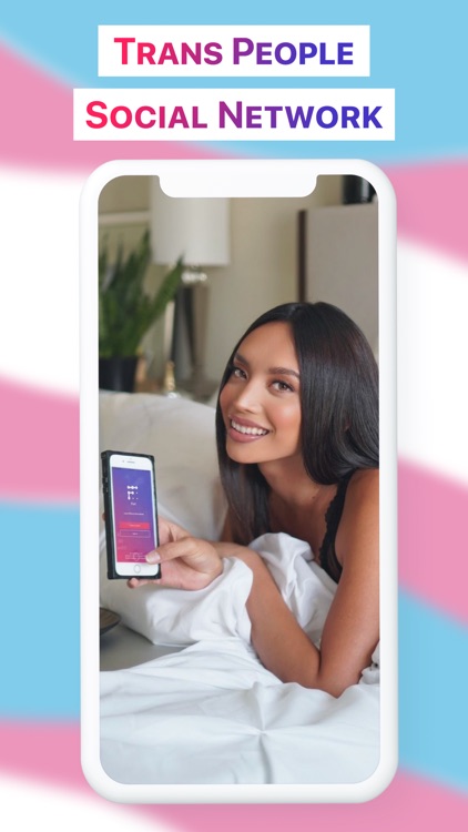 Fiorry: Transgender Dating