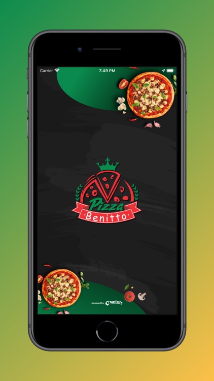 Pizza Benitto