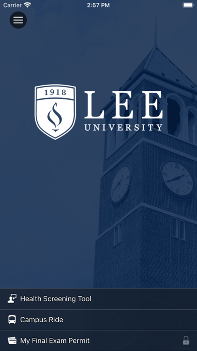 How to cancel & delete Lee University from iphone & ipad 1