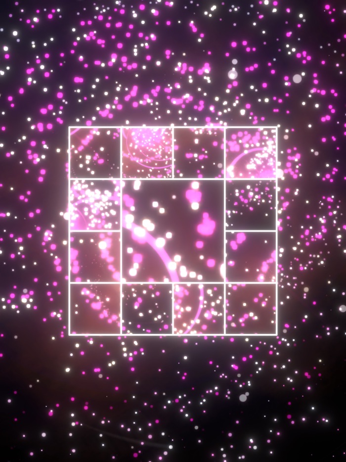 Particle Puzzle