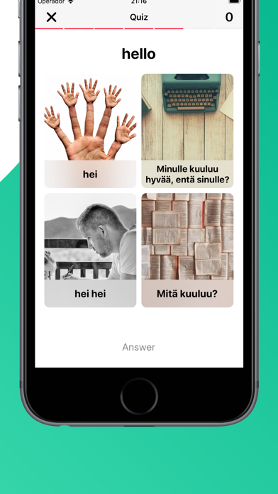 Learn Finnish with LENGO screenshot 4