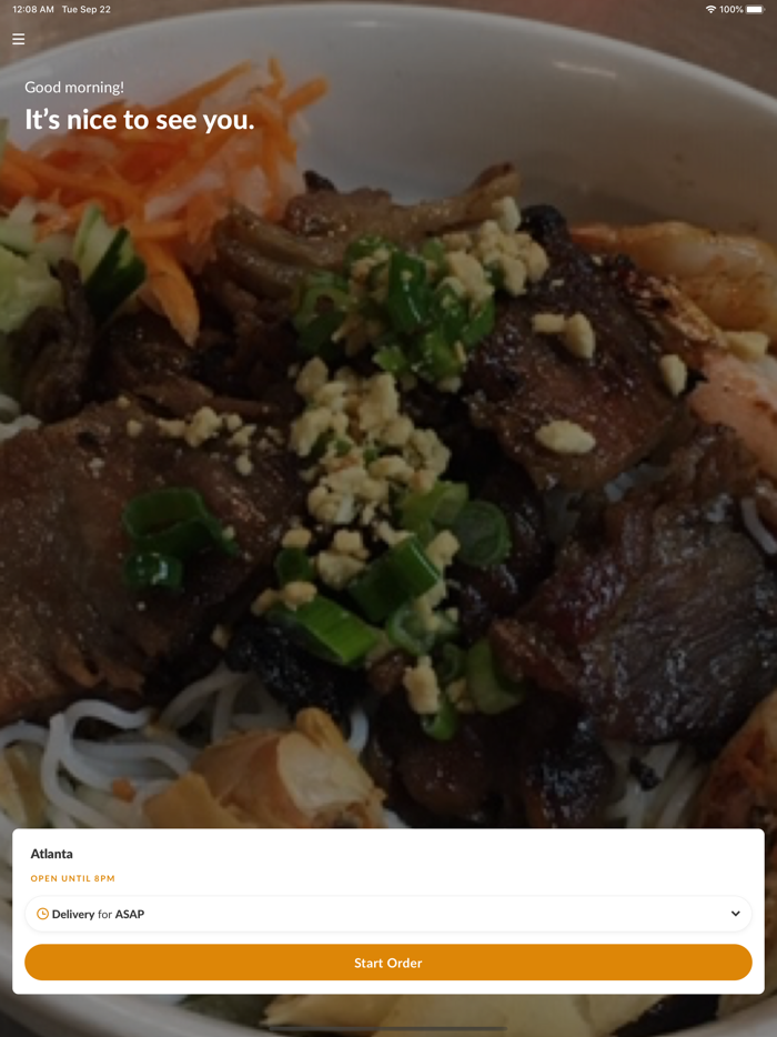 So Ba Vietnamese Restaurant