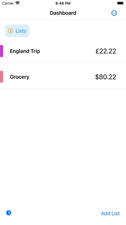 Spend Log: Expense Tracker