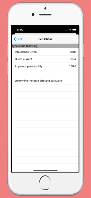 Delatsch Choke Calculator(圖4)-速報App