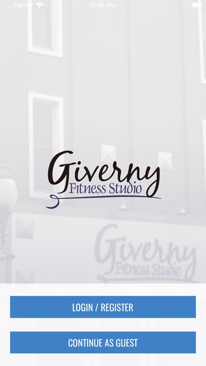 Giverny Fitness Studio