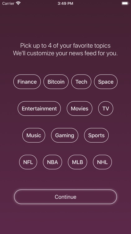 Joyful: Avoid Toxic News