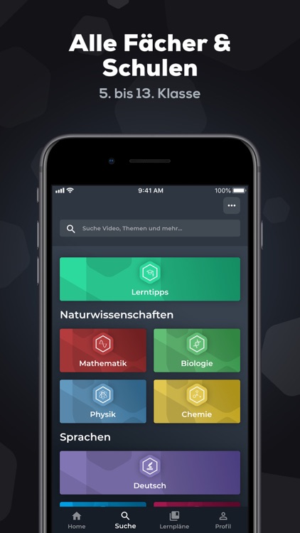 simpleclub - Die Lernapp screenshot-7