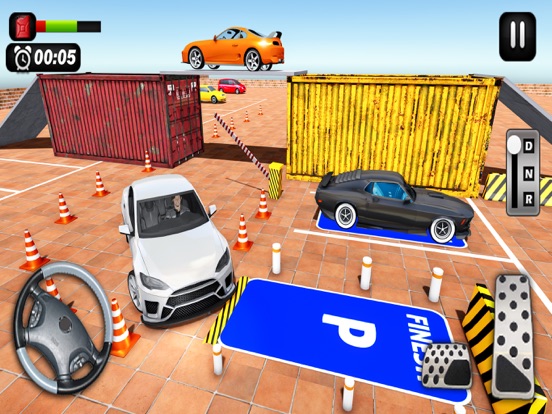 Car Parking Expert 3D screenshot 2