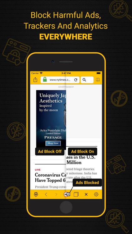 VPN Owl-Private Fast Proxy Hub screenshot-4