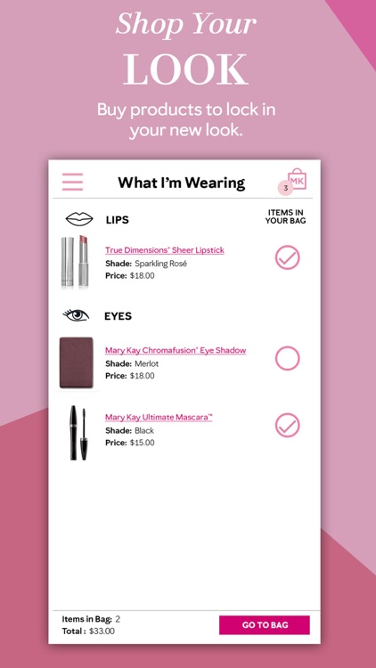 Mary Kay® MirrorMe screenshot-5