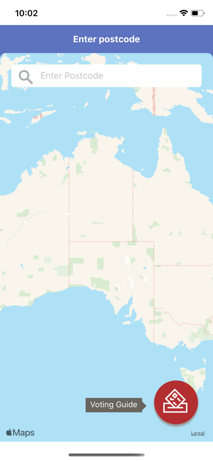 Shooters Union Voting Guide