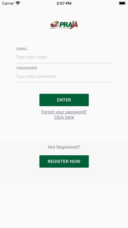 PRAJAEXPRESS - Prestador