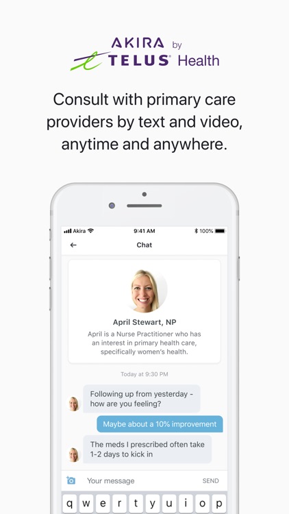 Akira - Healthcare On-Demand