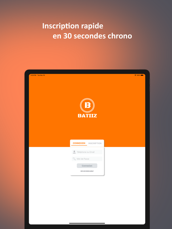 Screenshot #4 pour Batiiz