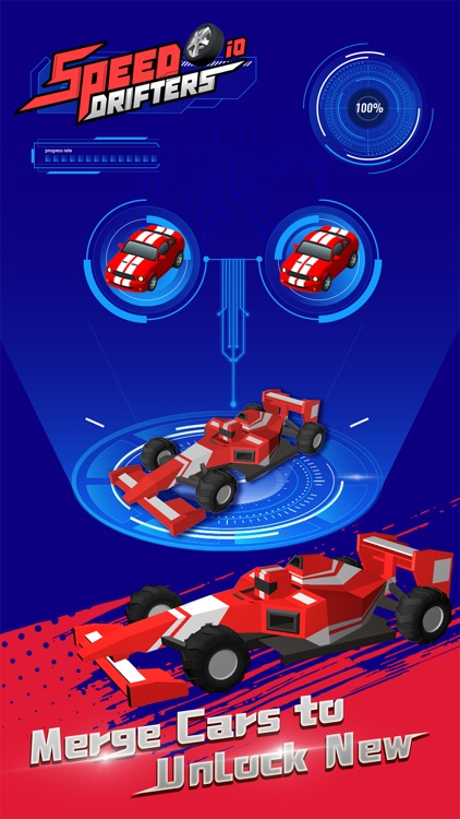 Speed Drifters io