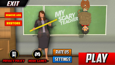Updated Download My Bad Scary Teacher Android App 21 21